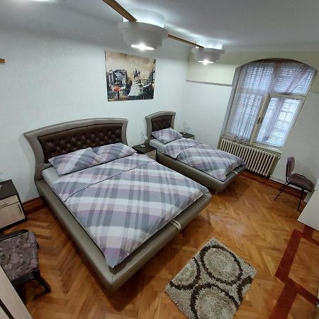 Bukoleon Apartment Belgrad Dış mekan fotoğraf