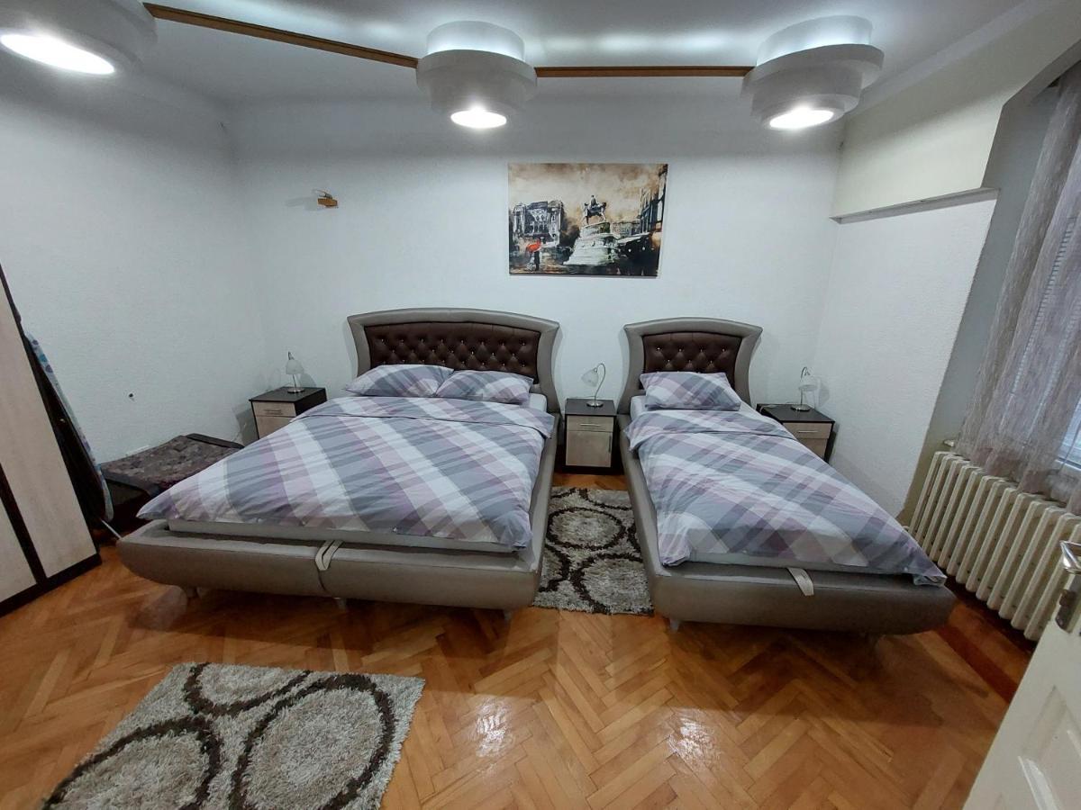 Bukoleon Apartment Belgrad Dış mekan fotoğraf